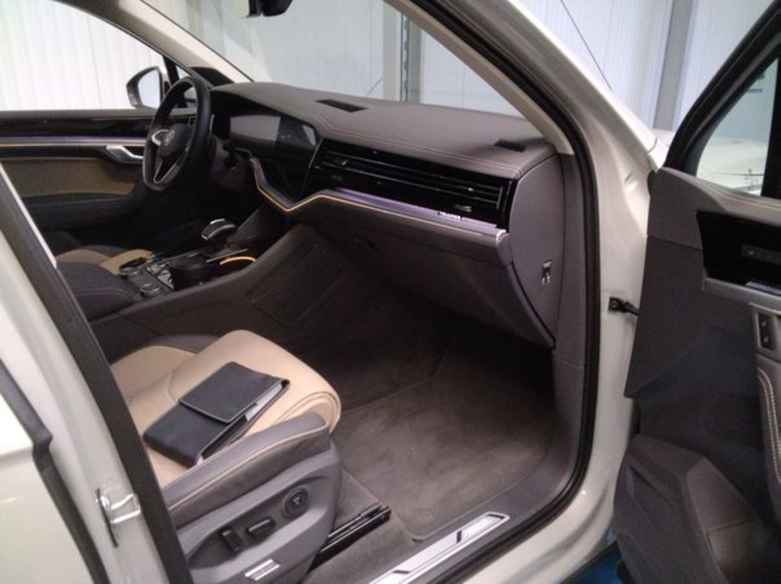 Volkswagen Touareg – Bild 5