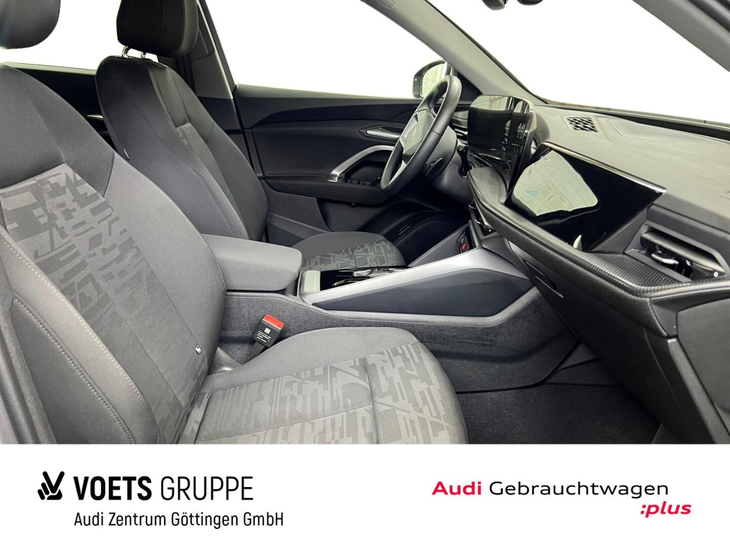 Bild über Audi Q5 SUV TFSI 150 kW S tronic - für weitere Informationen kontaktieren Sie den Audi Partner