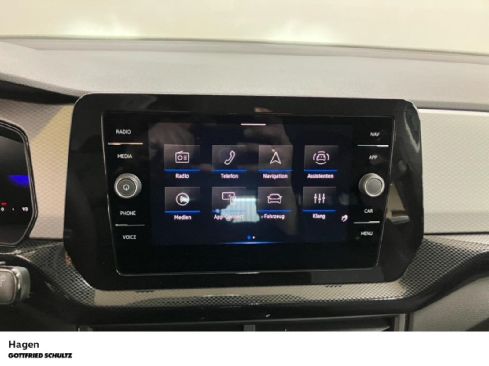 Volkswagen T-Cross – Bild 17
