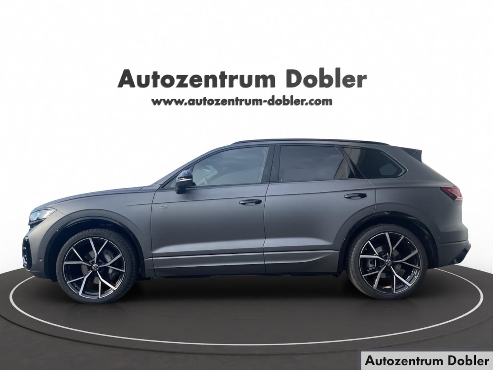 Volkswagen Touareg – Bild 5