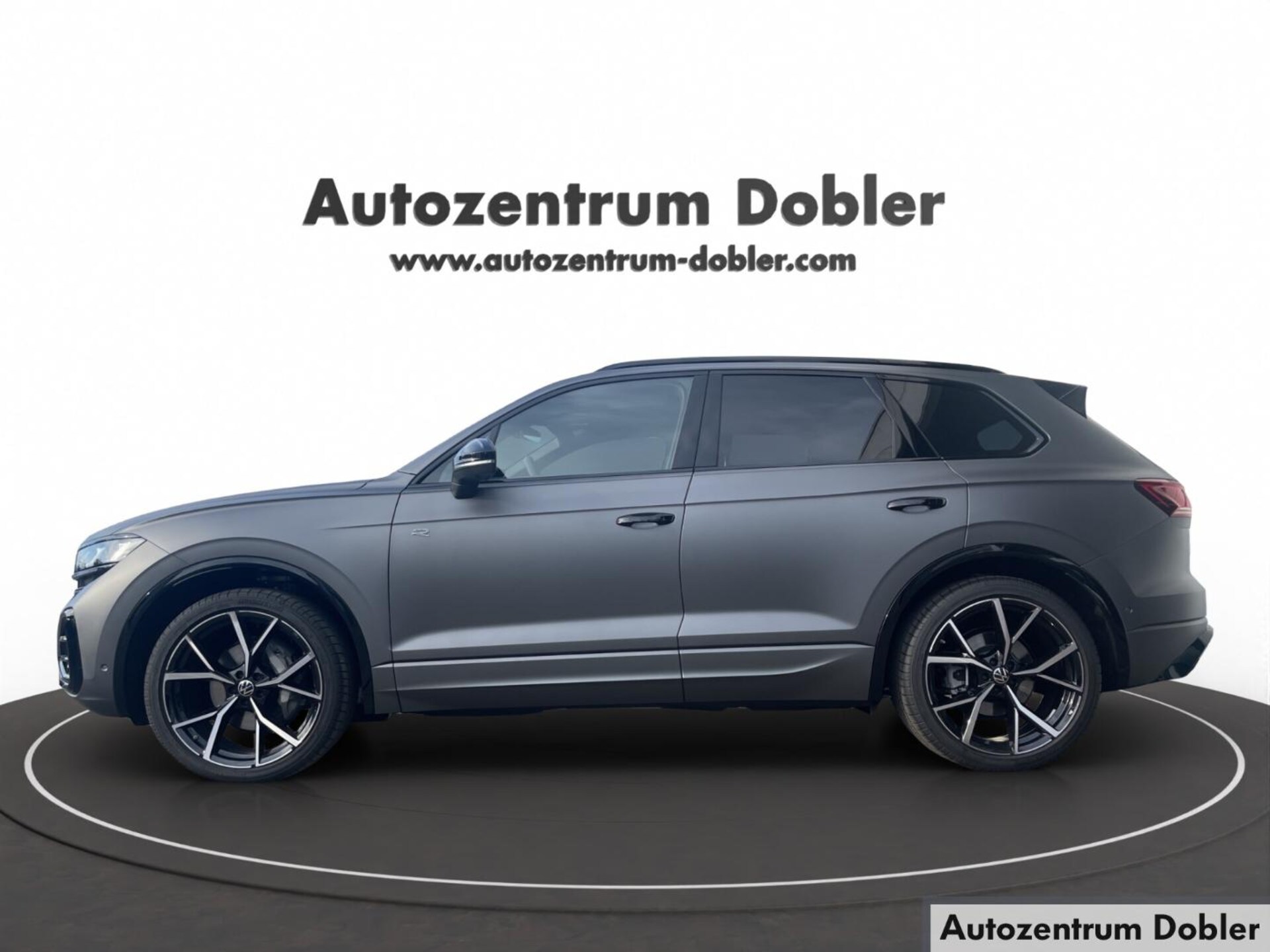 Volkswagen Touareg R-Line