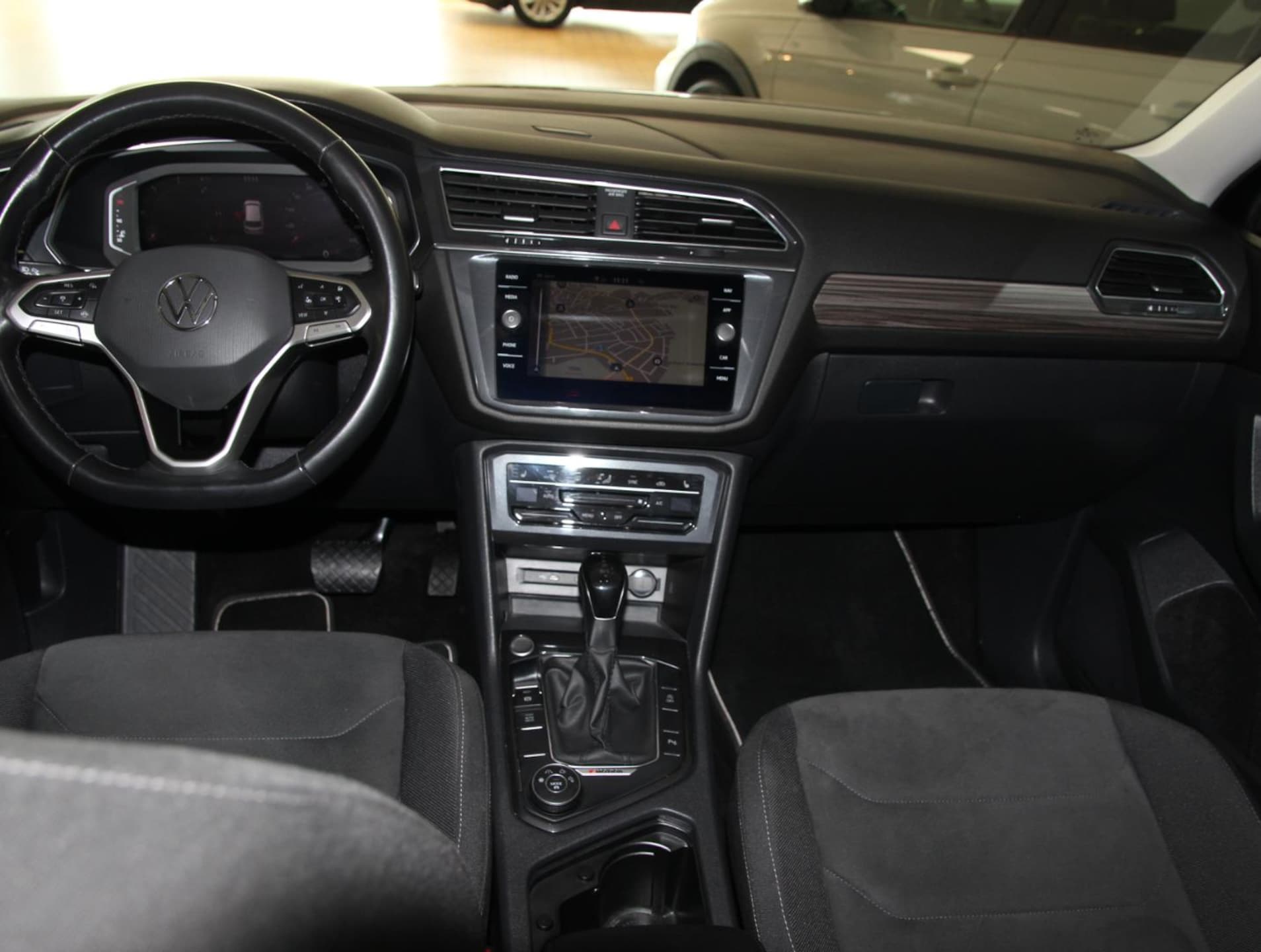Volkswagen Tiguan Allspace Elegance