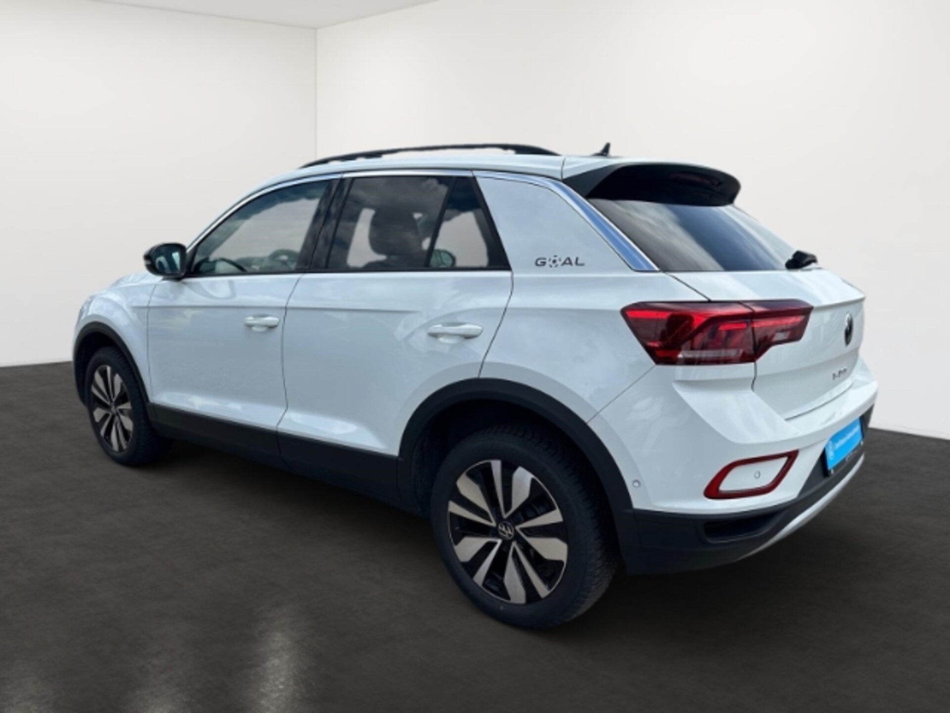 Volkswagen T-Roc Goal