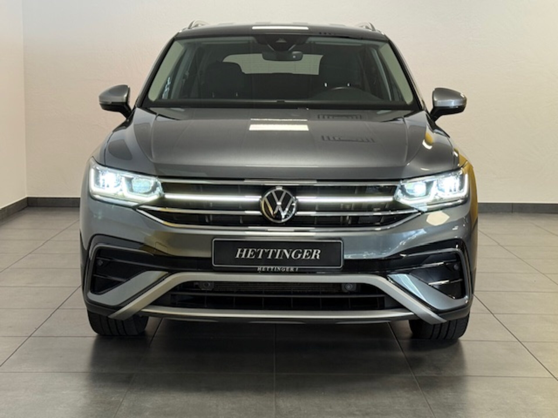 Volkswagen Tiguan Allspace Elegance