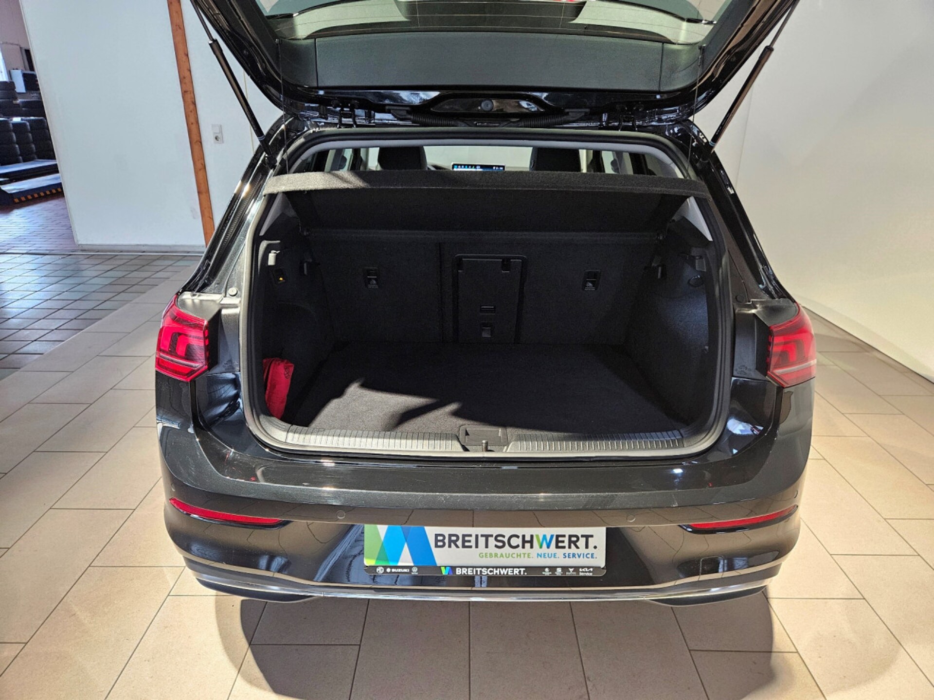 Volkswagen Golf Style