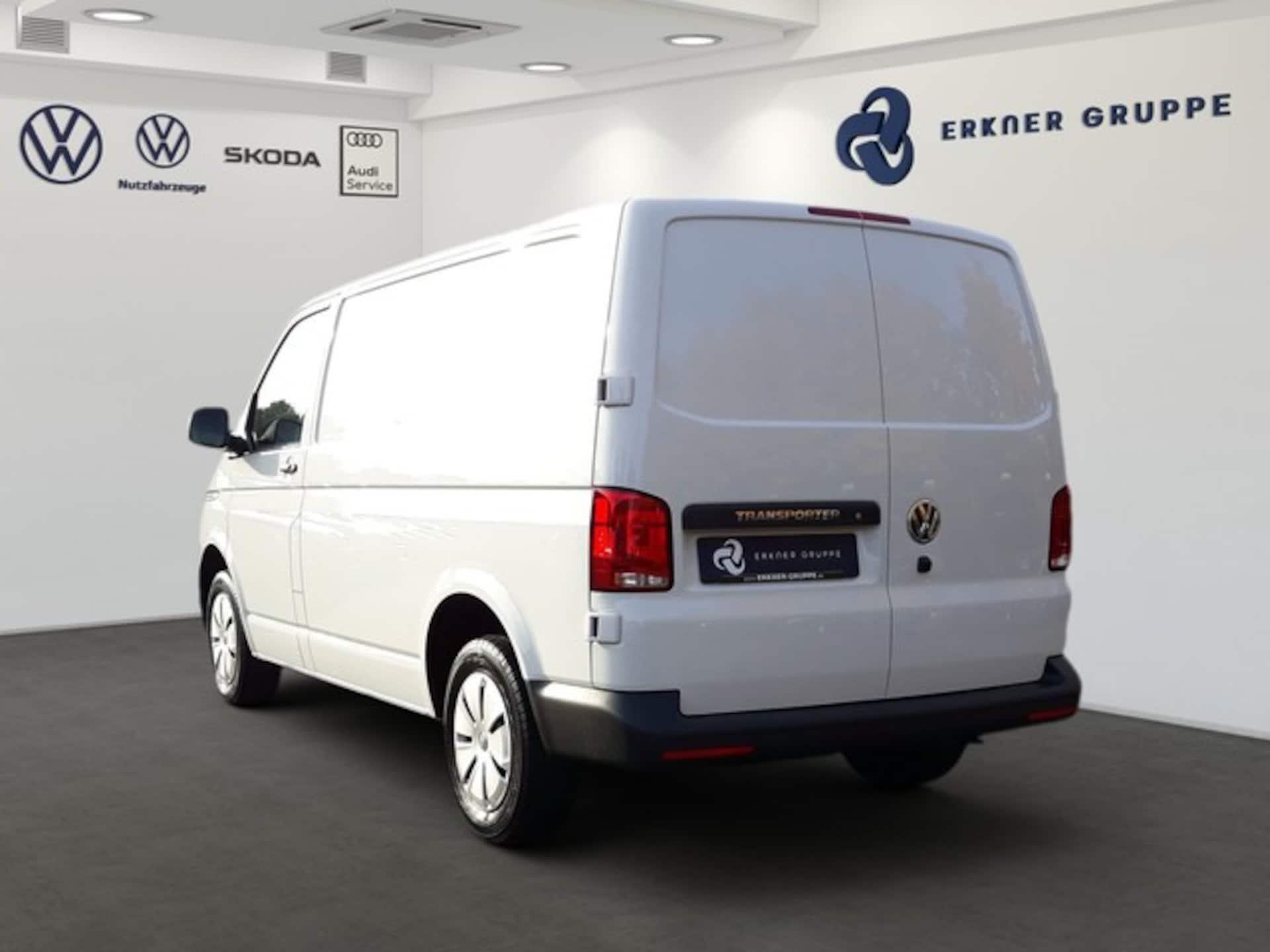 Volkswagen T6.1 Transporter Kasten kurzer Radstand