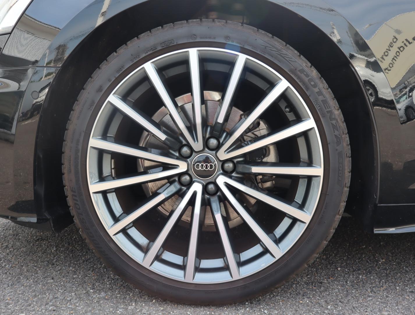 Image about Audi A5 Sportback 35 TDI S line 120(163) kW(PS) S tronic