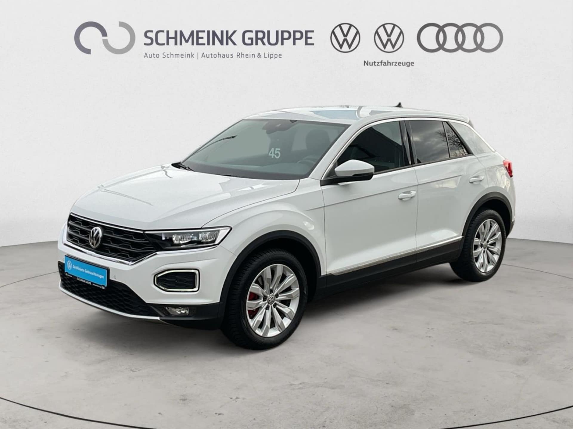 Volkswagen T-Roc Sport