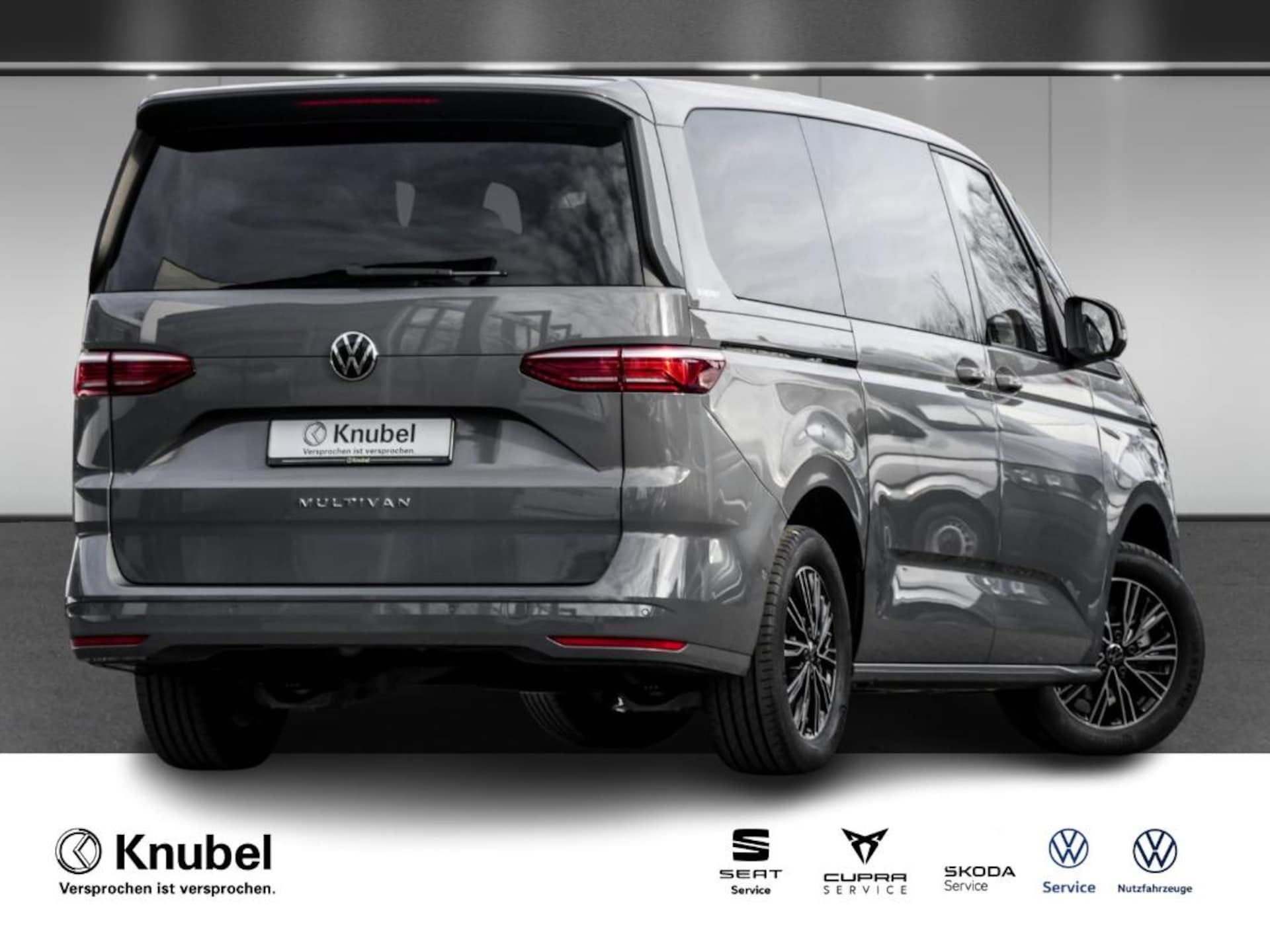 Volkswagen Multivan Langversion Life