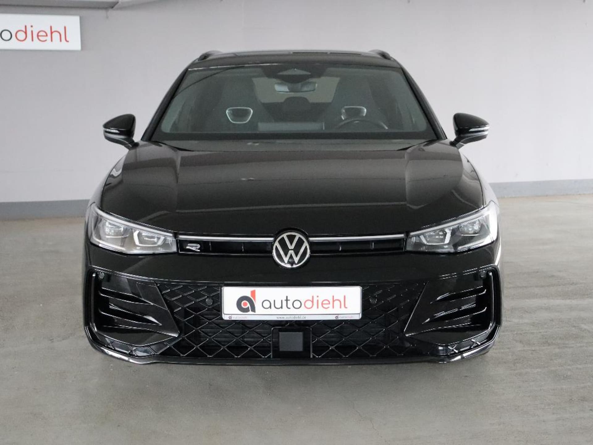 Volkswagen Passat R-Line