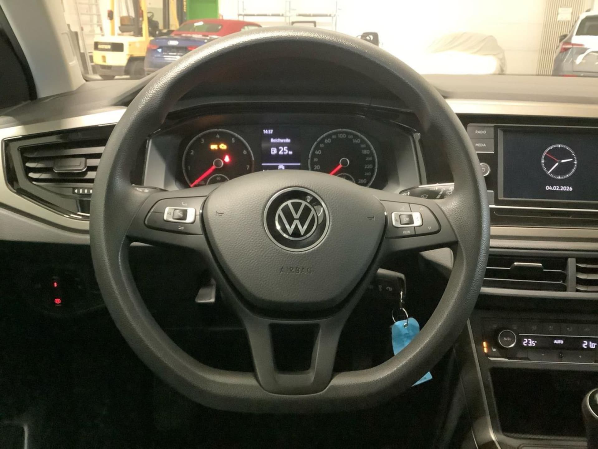 Volkswagen Polo Comfortline