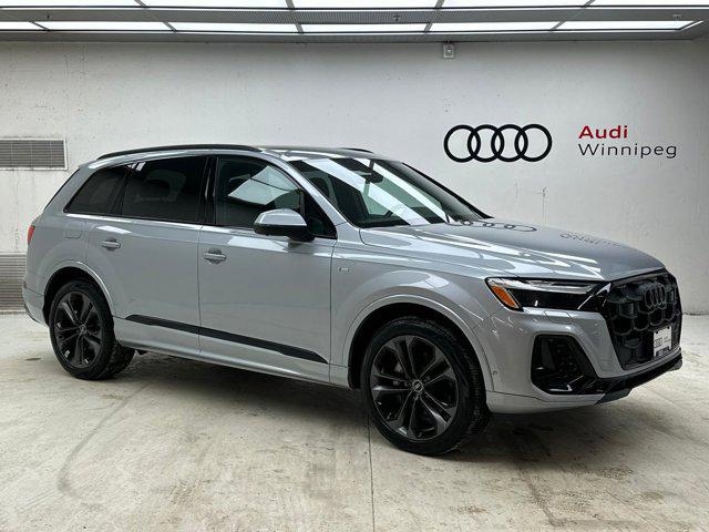 2025 Audi Audi Q7 SUV