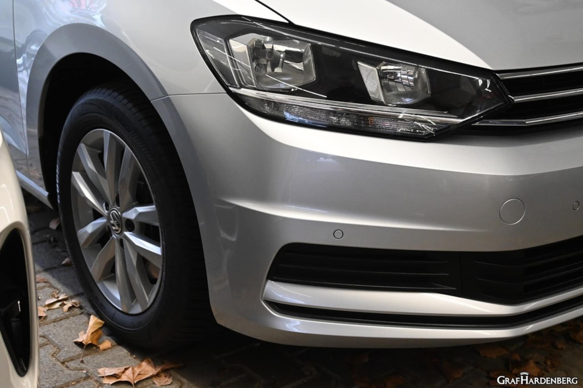 Volkswagen Touran Comfortline