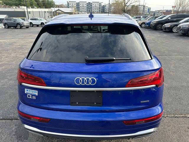 2022 Audi Q5