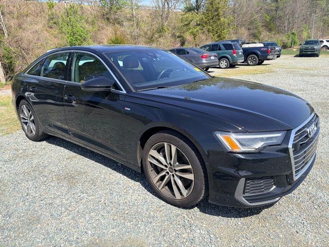 2022 Audi A6 Sedan
