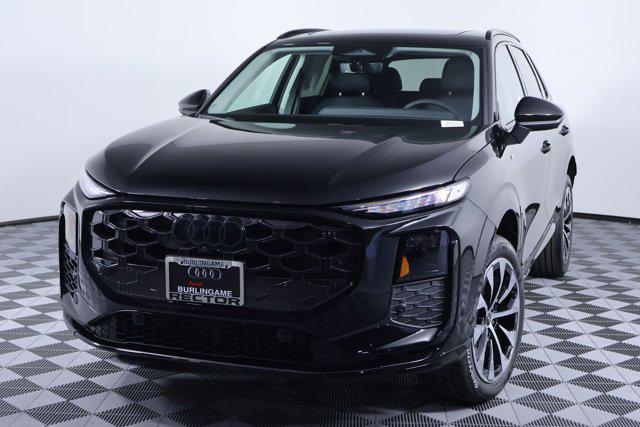 2026 Audi Q3 S line quattro's photo