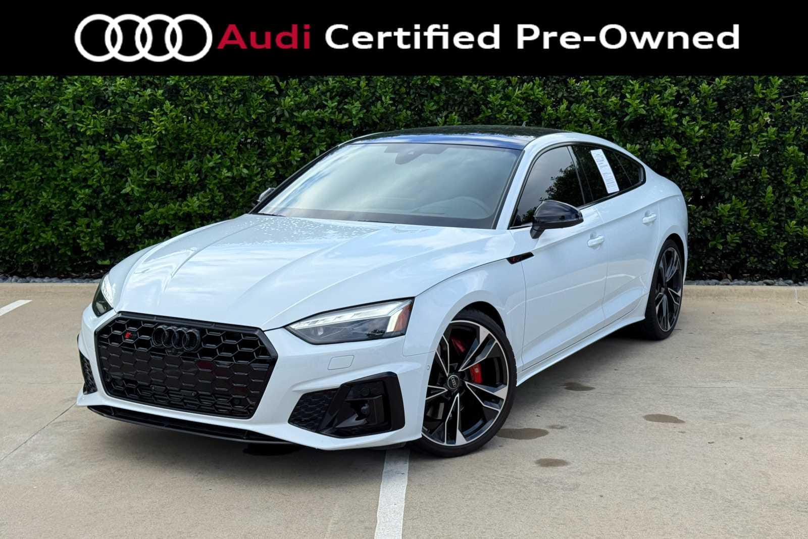 2024 Audi S5 Sportback Prestige quattro Tiptronic's photo
