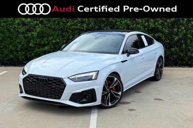 2024 Audi S5 Sportback