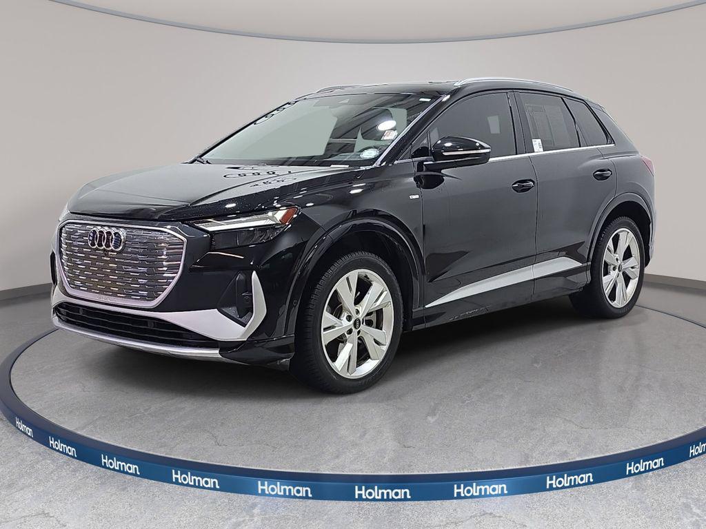 2023 Audi Q4 e-tron 50 Premium Plus quattro's photo