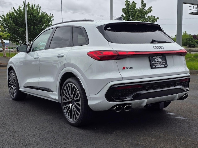 2026 Audi SQ5