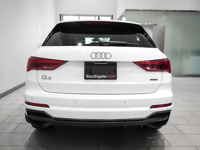 2020 Audi Q3 SUV