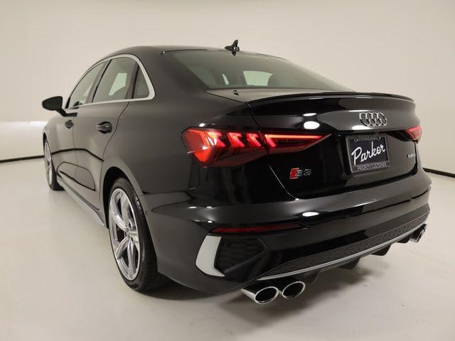 2023 Audi S3 Sedan