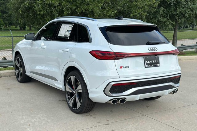 2026 Audi SQ5