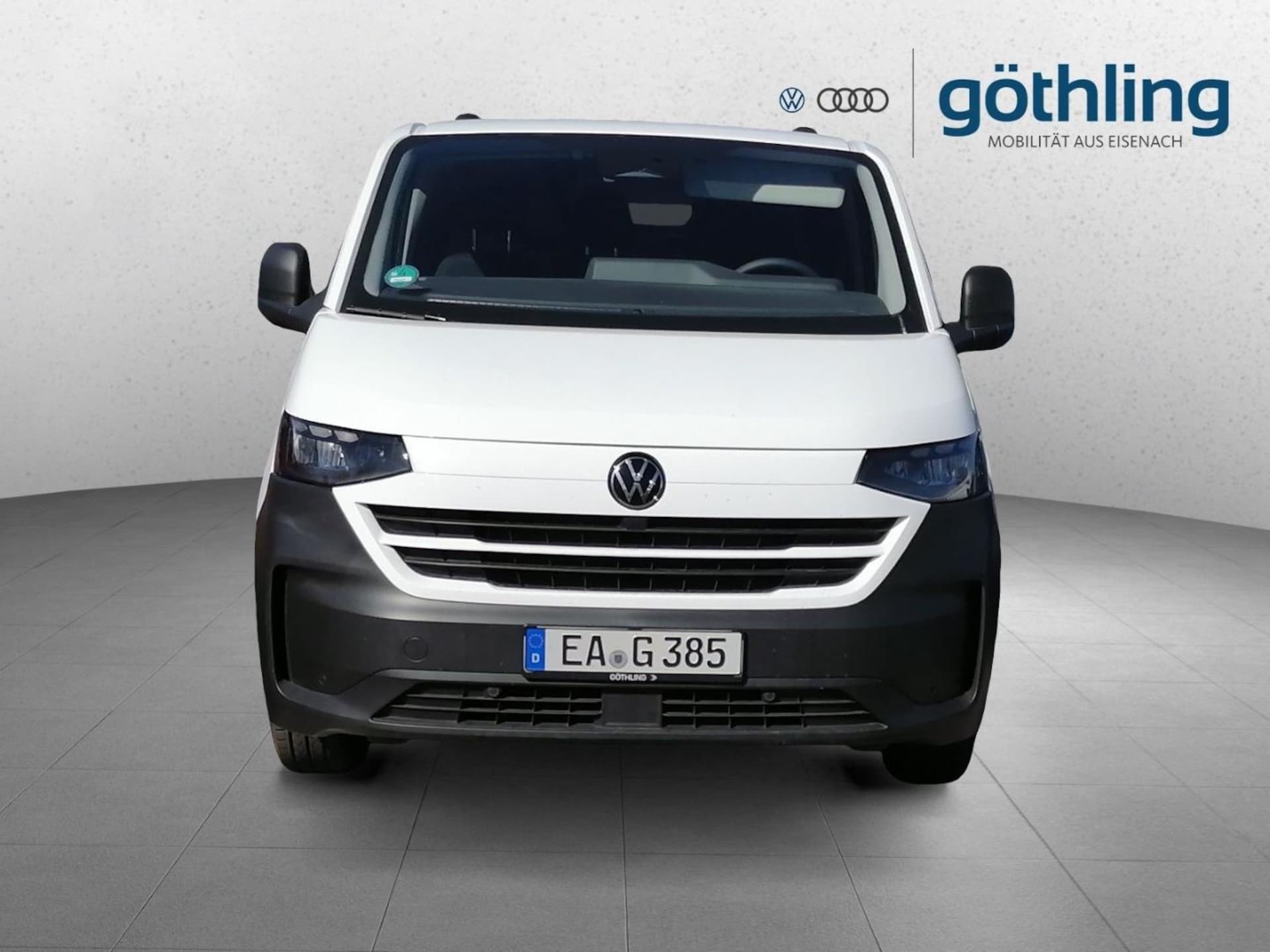 Volkswagen Transporter Kasten kurzer Radstand