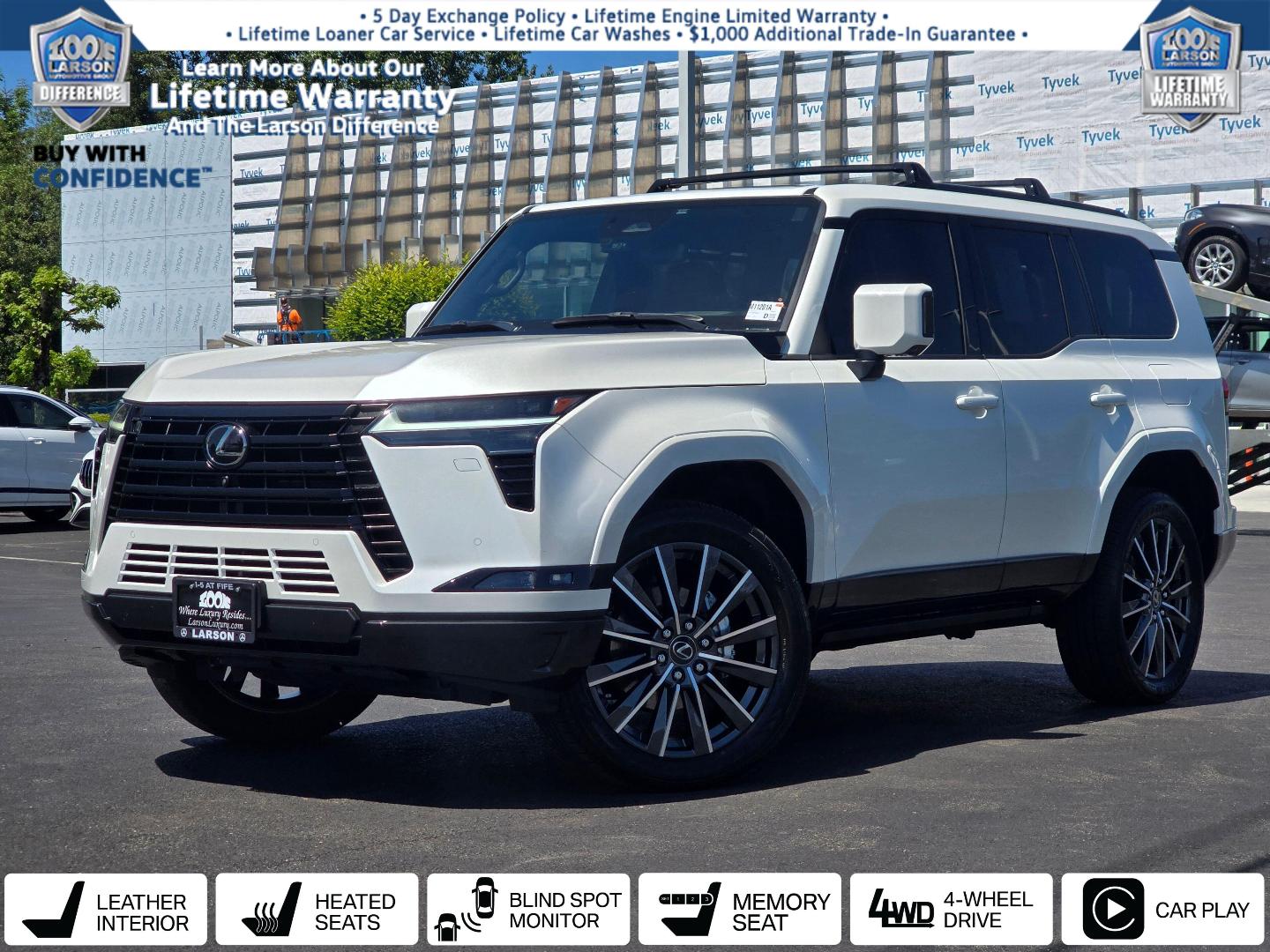 2024 Lexus GX 460 550 Luxury's photo