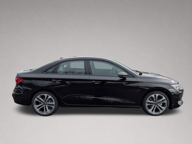 2026 Audi A3 Sedan