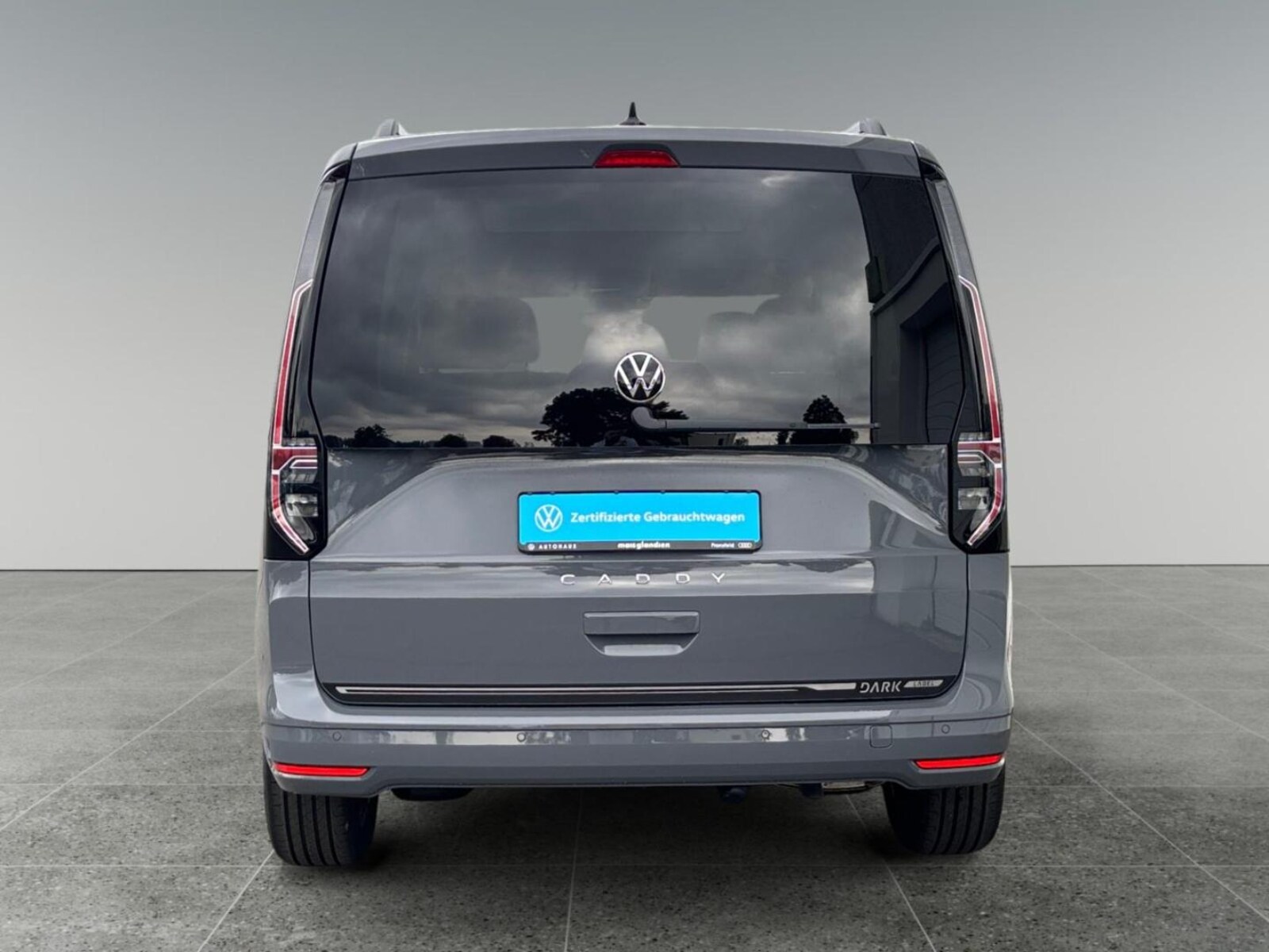 Volkswagen Caddy – Bild 5