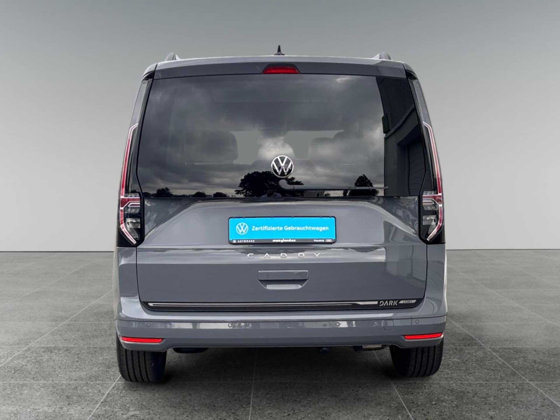Volkswagen Caddy Life