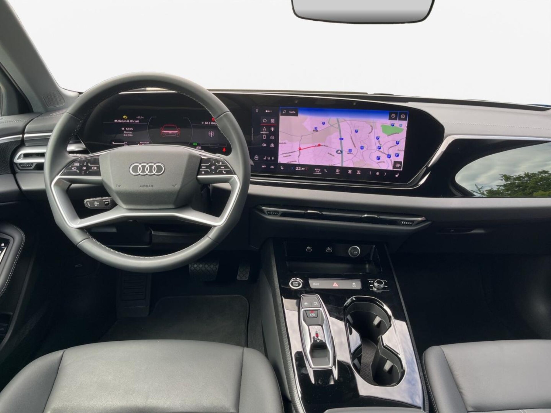 Audi A5 Limousine