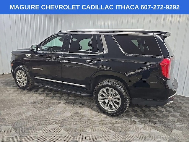 2021 GMC Yukon
