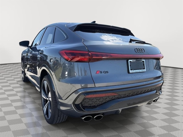 2025 Audi SQ5 Sportback