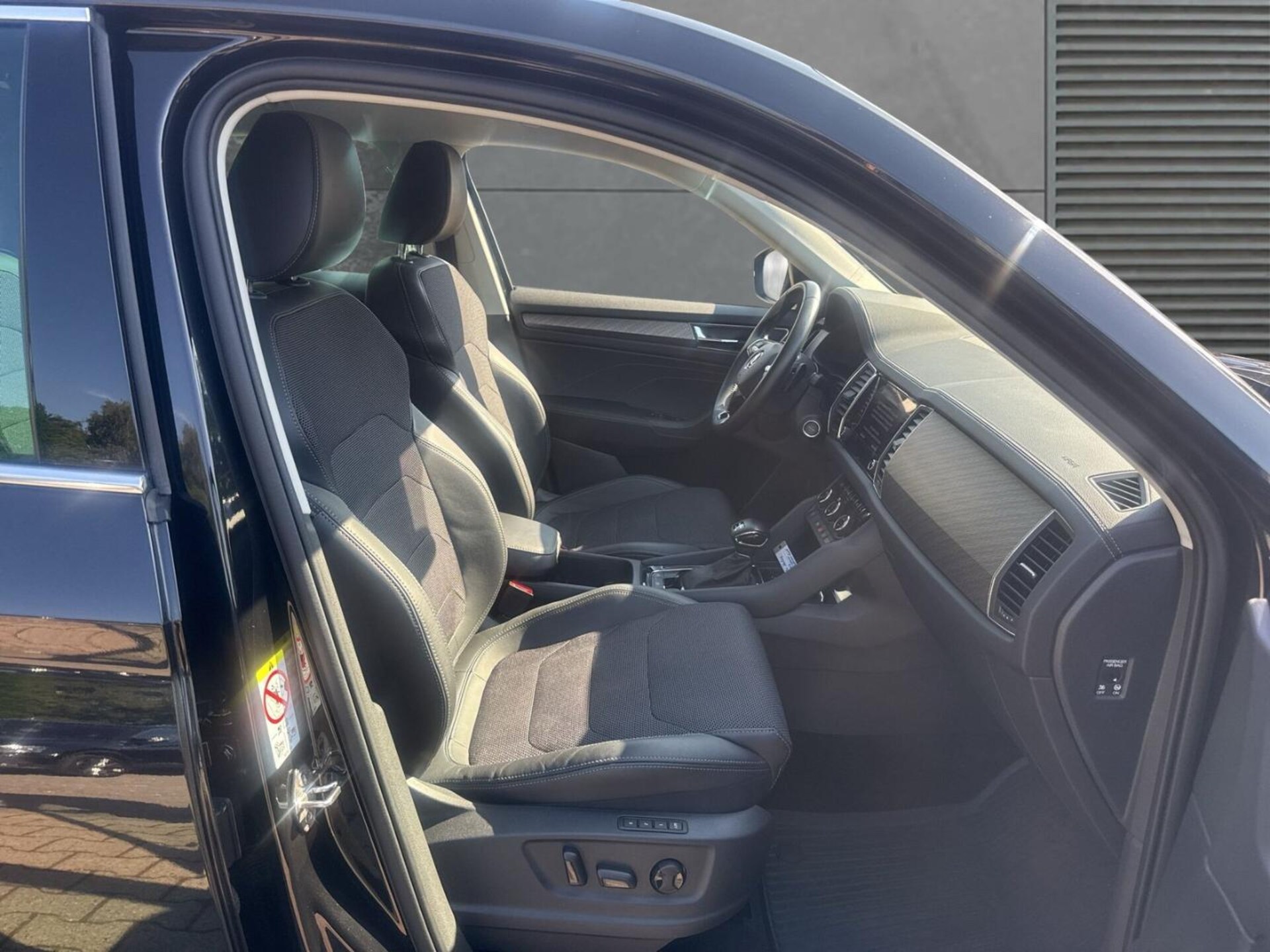 Skoda Kodiaq Style
