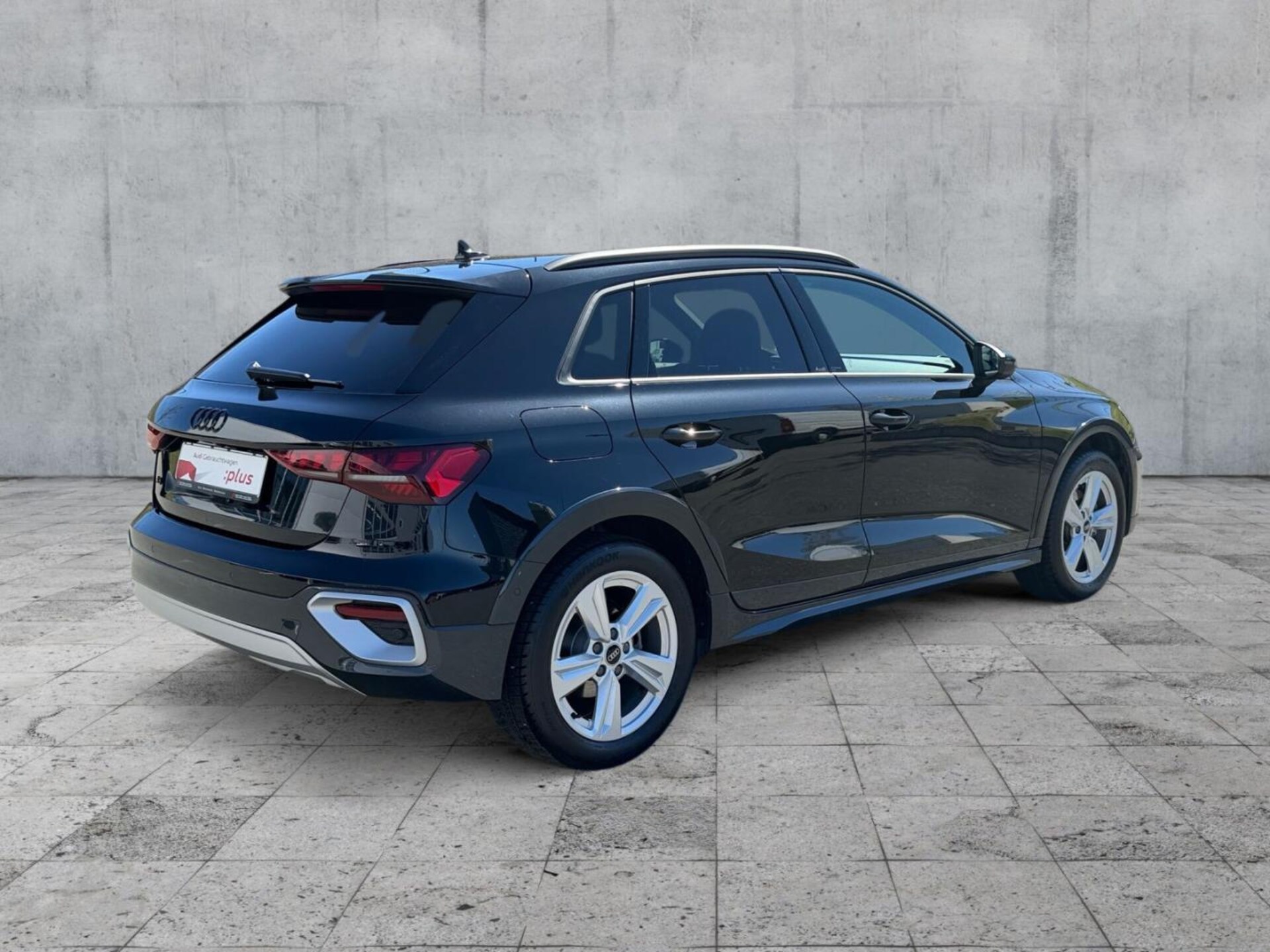 Audi A3 allstreet TFSI e