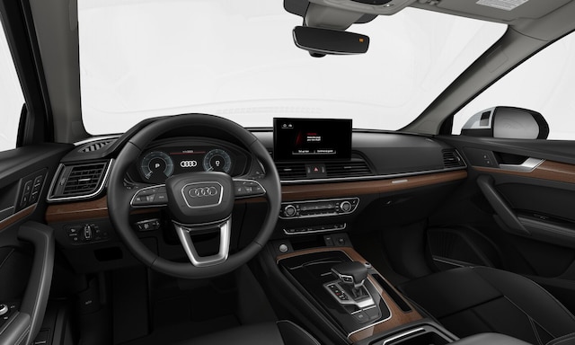 2024 Audi Q5 TFSI e