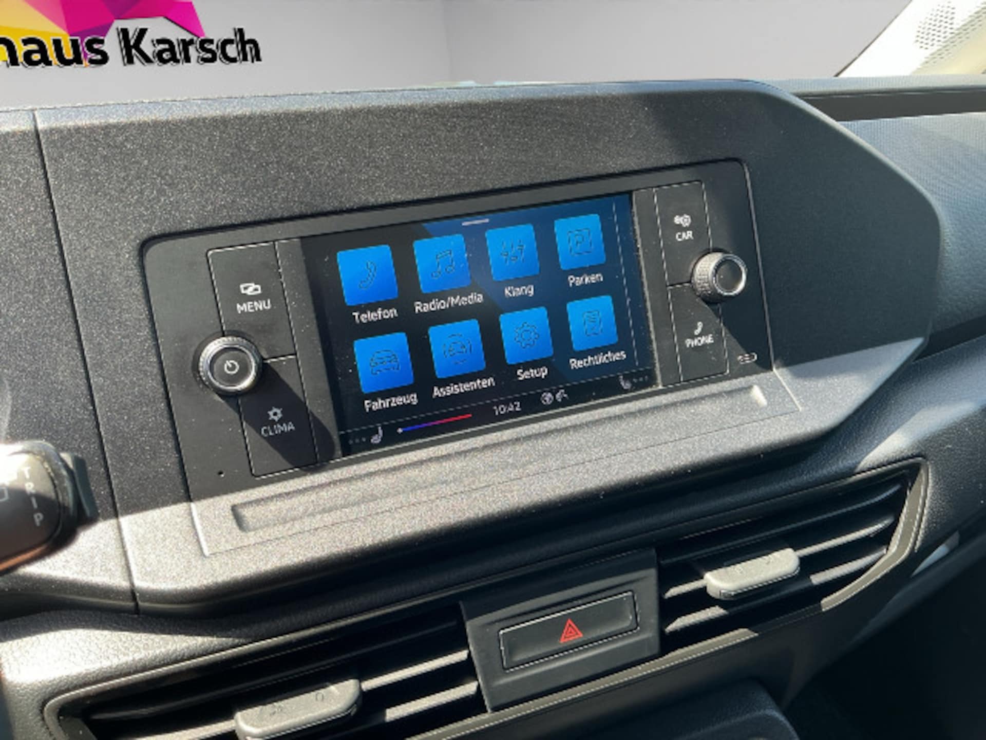 Volkswagen Caddy Cargo EcoProfi
