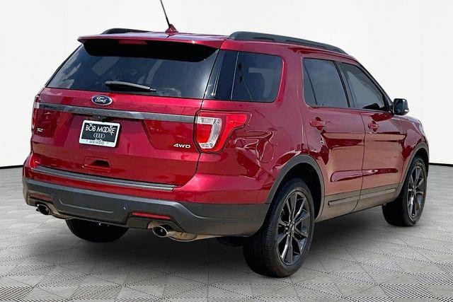 2019 Ford Explorer