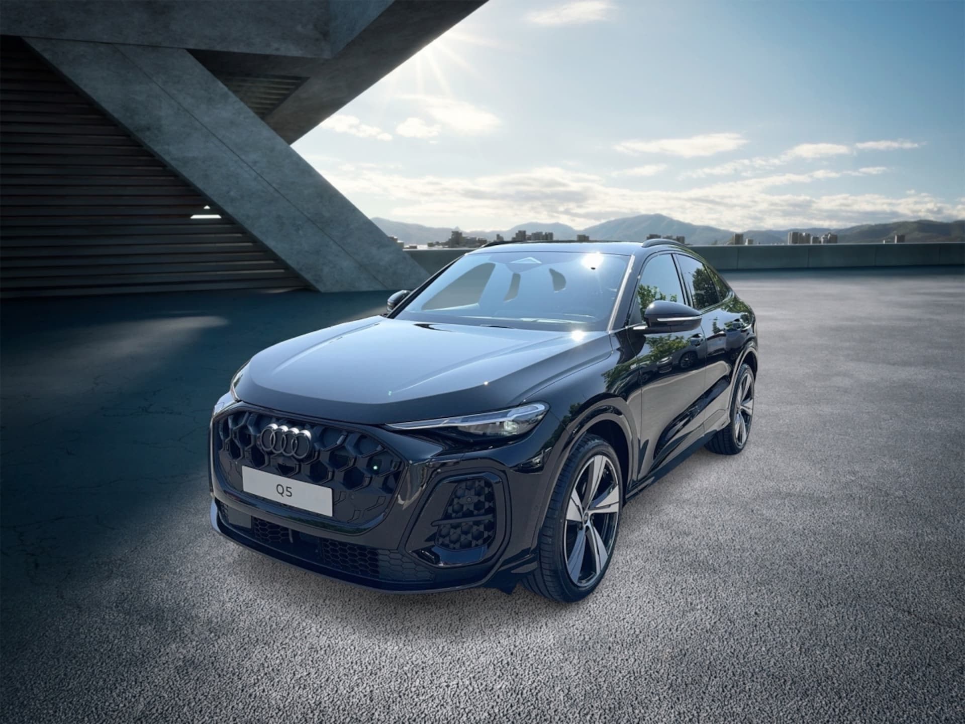 Audi Q5 Sportback edition one