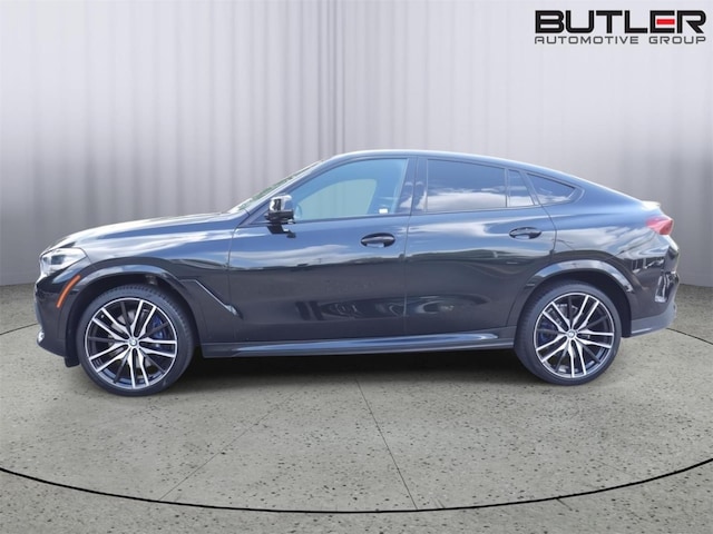 2022 BMW X6