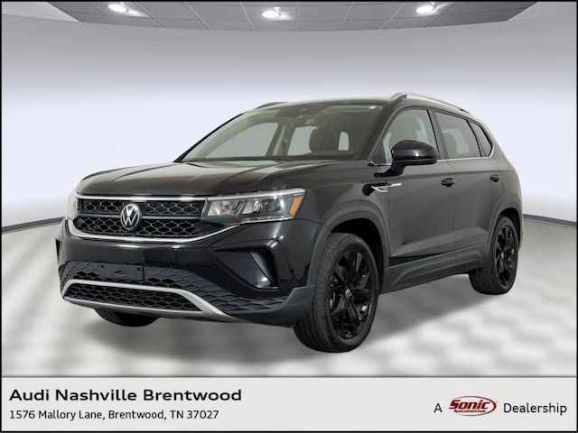 2023 Volkswagen Taos