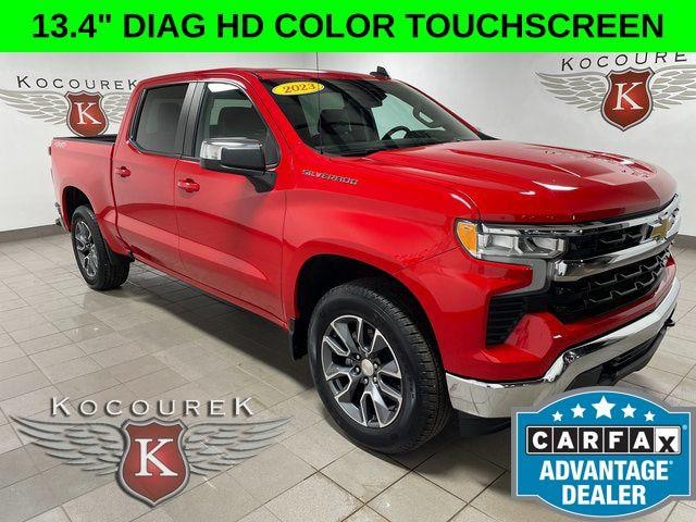 2023 Chevrolet Silverado