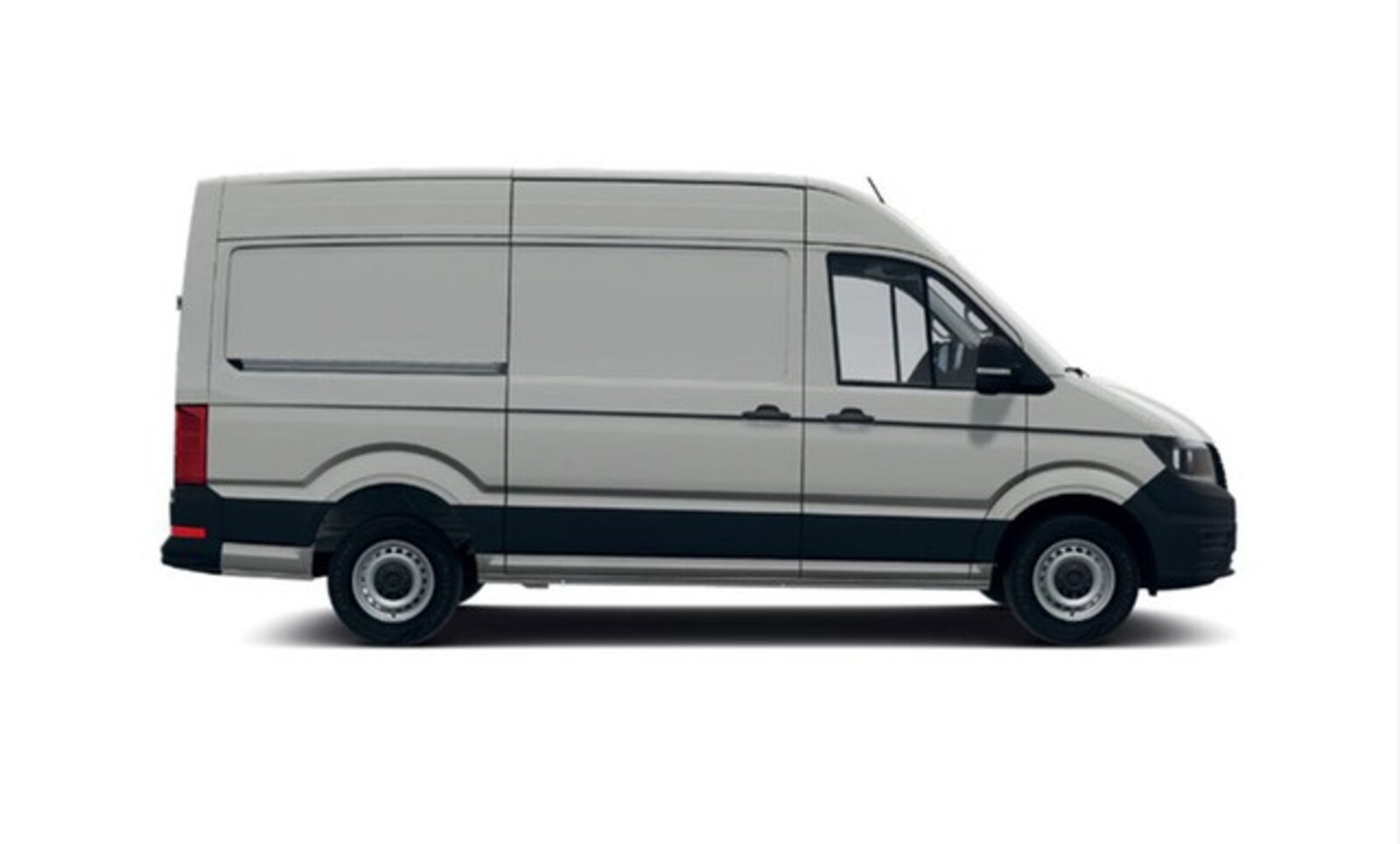 Volkswagen Crafter Kasten mittlerer Radstand – Bild 4