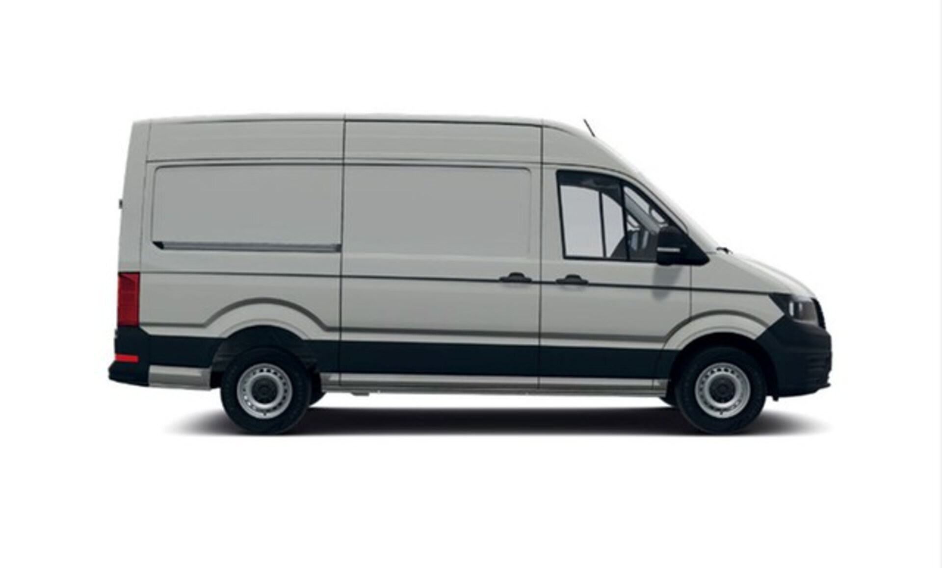 Volkswagen Crafter Kasten mittlerer Radstand
