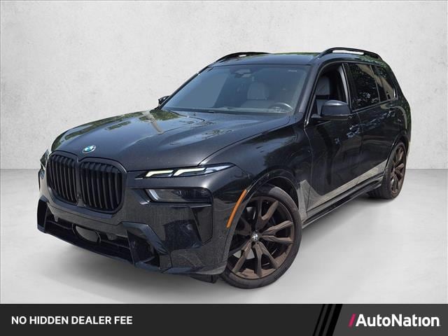 2024 BMW X7
