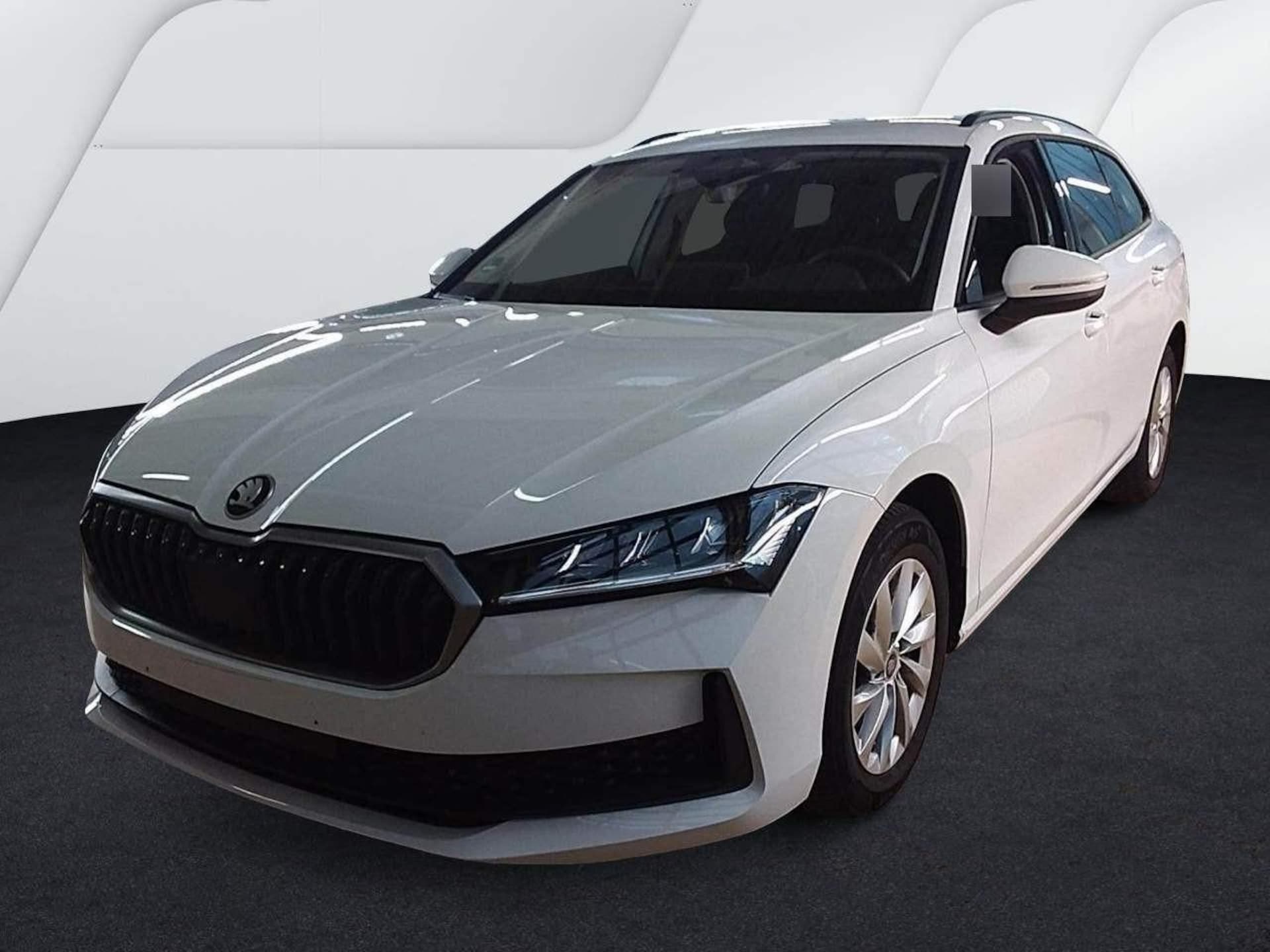 Skoda Superb Combi Essence