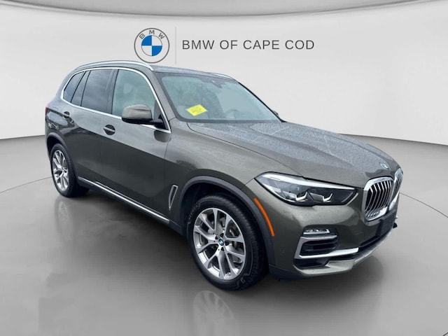 2021 BMW X5