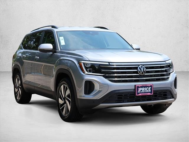 2026 Volkswagen Atlas